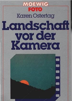 Landschaft vor der Kamera. Hrsg. von Fritz Meisnitzer / Moewig ; 4515 : Foto