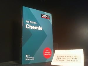 Duden, Abi genial; Teil: Chemie. Autor/-innen Dr. Eva Danner, Dr. Roland Franik / In Beziehung st...