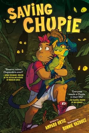 Seller image for Saving Chupie for sale by GreatBookPrices