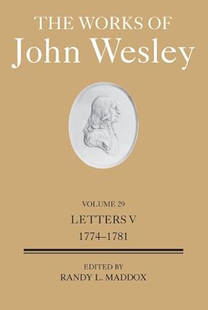Immagine del venditore per Letters V 1774-1781 venduto da GreatBookPrices