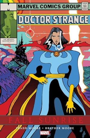 Seller image for Doctor Strange : Fall Sunrise for sale by GreatBookPrices
