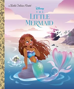 Bild des Verkufers fr Disney The Little Mermaid zum Verkauf von GreatBookPrices