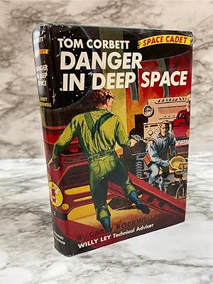 Ton Corbett Space Cadet - Danger in Deep Space
