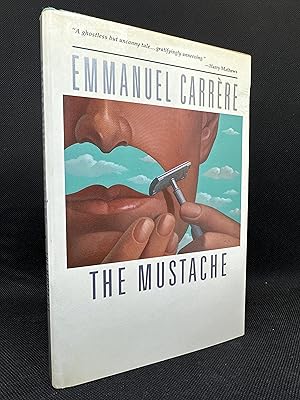 Seller image for The Mustache (First Edition) for sale by Dan Pope Books