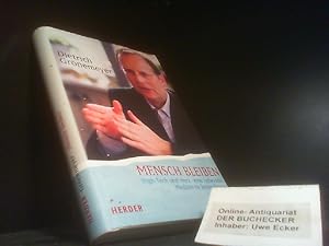 Mensch bleiben : High-Tech und Herz - eine liebevolle Medizin ist keine Utopie.