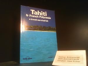 Immagine del venditore per Tahiti. French Polynesia #2: Travel Survival Kit venduto da Der Buchecker