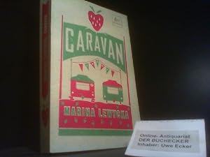 Bild des Verkufers fr Caravan : Roman. Dt. von Sophie Zeitz / dtv ; 24621 : Premium zum Verkauf von Der Buchecker