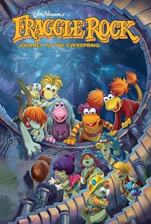 Seller image for Jim Henson's Fraggle Rock : Journey to the Everspring for sale by GreatBookPrices