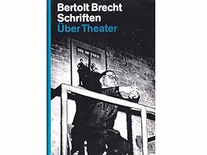 Bild des Verkufers fr Konvolut  Bertolt Brecht". 3 Titel. 1.) Bertolt Brecht: Schriften, ber Theater, hrsg. von Werner Hecht 2.) SINN UND FORM, Beitrge zur Literatur, Sonderheft Bertolt Brecht 3.) Ergnzend Artikel:  Ein faszinierendes Bild von der Persnlichkeit Bertolt Brechts" (ND vom 31. Juli 1987); Werner Mittenzwei:  Brecht als Gegenstand der Biographie" (spectrum Heft 7/1988, S. 26-29);  Brechts Lai-tu: Dichtung und Wahrheit. Die Lebenserinnerungen Ruth Berlaus" (ND vom 31. Oktober 1988);  Brecht   ein Frauenheld oder akzeptabler Mann? Untersuchungen von Sabine Kebir ber die Partnerbeziehungen des Dichters" (ohne Quellenangabe); Klaus Bellin:  Die Tage des Dichters. Werner Hecht legt seine akribische  Brecht Chronik  vor, das spannendste Buch zum Jubilum" (ND vom 19. Januar 1998); Klaus Bellin:  Ich bin nicht der Nchstbeste. Brechts Briefe beschlieen die groe Werk-Ausgabe." (ND vom 8./9. August 1998); Gunnar Decker:  Die Einsamkeit des Denkens. Zu Werner Mittenzweigs Buch  Die Intellektuellen zum Verkauf von Agrotinas VersandHandel