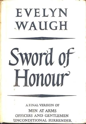 Imagen del vendedor de Sword of Honour a la venta por WeBuyBooks