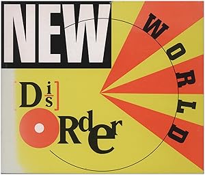 Seller image for New World [Dis]Order for sale by Diatrope Books