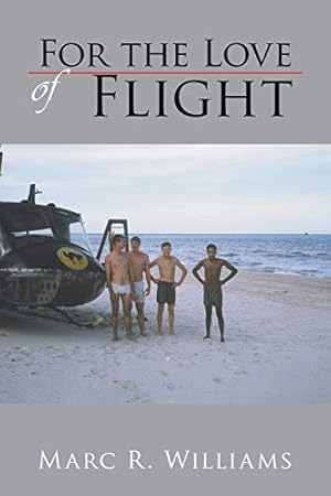 Bild des Verkufers fr For the Love of Flight zum Verkauf von WeBuyBooks