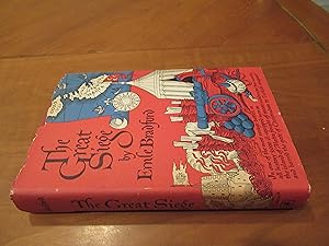 Imagen del vendedor de The Great Siege (The Great Siege Of Malta In 1565 And The Destruction Of The Turkish 40,000 Man Army Invading Europe) a la venta por Arroyo Seco Books, Pasadena, Member IOBA