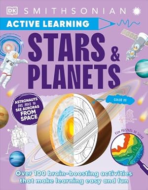 Image du vendeur pour Stars and Planets mis en vente par GreatBookPrices