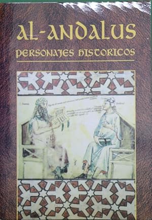 Imagen del vendedor de Al-Andalus personajes histricos a la venta por Librera Alonso Quijano