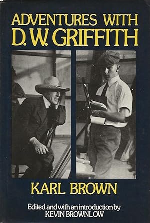 Immagine del venditore per Adventures with D.W. Griffith venduto da Badger Books