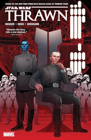 Image du vendeur pour Star Wars : Thrawn mis en vente par GreatBookPrices