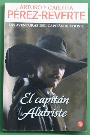 Imagen del vendedor de El capitán Alatriste a la venta por Librería Alonso Quijano