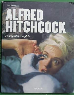 Seller image for Alfred Hitchcock filmografa completa for sale by Librera Alonso Quijano