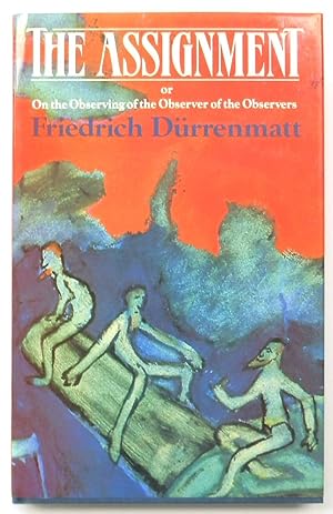 Immagine del venditore per The Assignment or, On the Observing of the Observer of the Observers venduto da PsychoBabel & Skoob Books