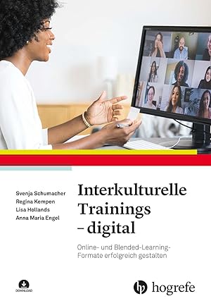Bild des Verkufers fr Interkulturelle Trainings - digital zum Verkauf von moluna