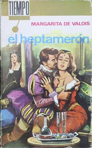 Imagen del vendedor de El Heptamer�n a la venta por Librer�a Alonso Quijano