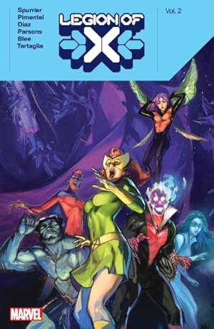 Seller image for Legion of X 2 for sale by GreatBookPrices