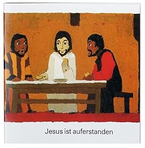 Image du vendeur pour Jesus ist auferstanden. [Zeichn. von] / Reihe was uns die Bibel erzhlt mis en vente par Preiswerterlesen1 Buchhaus Hesse