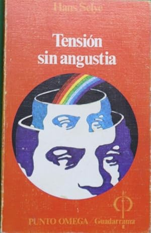 Imagen del vendedor de Tensin sin angustia a la venta por Librera Alonso Quijano