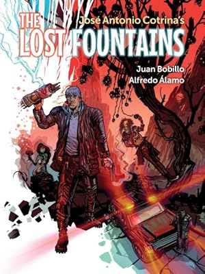 Imagen del vendedor de Lost Fountains a la venta por GreatBookPrices