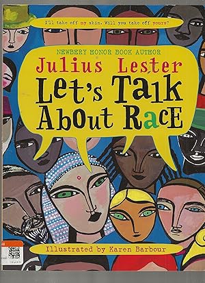 Imagen del vendedor de Let's Talk About Race a la venta por TuosistBook