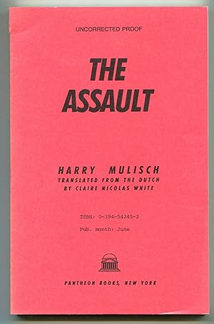 Image du vendeur pour The Assault mis en vente par Between the Covers-Rare Books, Inc. ABAA