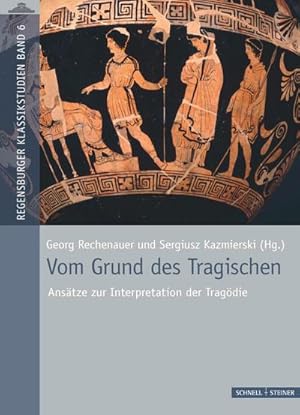 Seller image for Vom Grund des Tragischen for sale by Rheinberg-Buch Andreas Meier eK