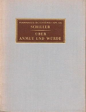 Über Anmut und Würde