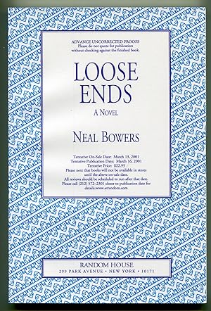 Bild des Verkufers fr Loose Ends zum Verkauf von Between the Covers-Rare Books, Inc. ABAA