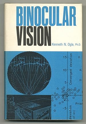 Seller image for Researches in Binocular Vision for sale by Between the Covers-Rare Books, Inc. ABAA