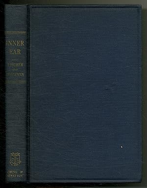 Image du vendeur pour The Inner Ear, including Otoneurology, Otosurgery, and Problems in Modern Warfare mis en vente par Between the Covers-Rare Books, Inc. ABAA