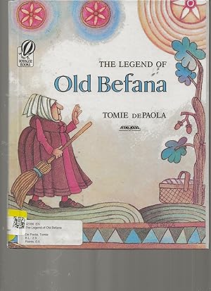 Seller image for The Legend of Old Befana for sale by TuosistBook