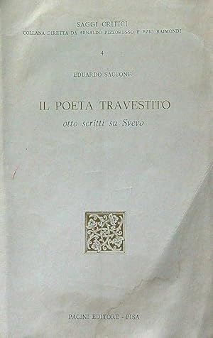 Immagine del venditore per Il poeta travestito venduto da Librodifaccia