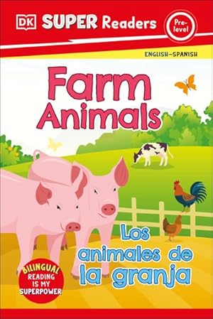 Seller image for Farm Animals / Los animales de la granja for sale by GreatBookPrices