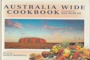 Bild des Verkufers fr Australia Wide Cookbook zum Verkauf von Goulds Book Arcade, Sydney