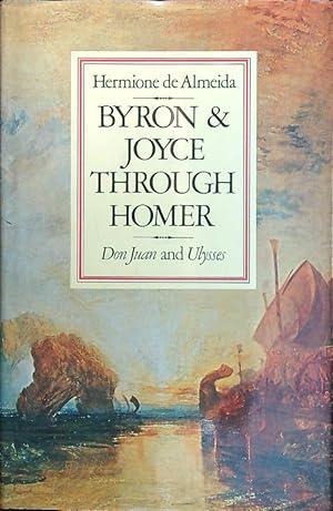 Seller image for Byron and Joyce through Homer for sale by Librodifaccia