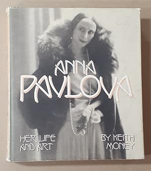 Seller image for Anna Pavlova: Her Life and Art. for sale by City Basement Books