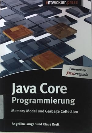 Immagine del venditore per Java-Core-Programmierung : Memory Model und Garbage Collection. venduto da books4less (Versandantiquariat Petra Gros GmbH & Co. KG)