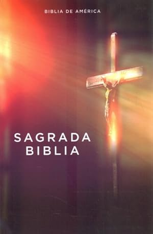 Image du vendeur pour Santa Biblia : Biblia Catlica, Edicin Econmica, Tapa Rstica, Comfort Print -Language: spanish mis en vente par GreatBookPrices