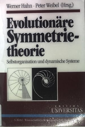 Imagen del vendedor de Evolutionre Symmetrietheorie : Selbstorganisation und dynamische Systeme. Edition Universitas a la venta por books4less (Versandantiquariat Petra Gros GmbH & Co. KG)