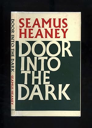 DOOR INTO THE DARK (First edition - second printing)