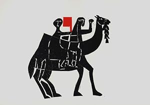 Bild des Verkäufers für Nun sprechen die Kamele. zum Verkauf von Georg Fritsch Antiquariat
