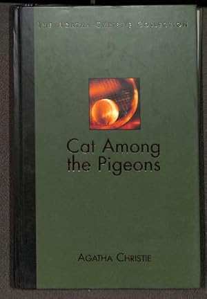 Seller image for Cat Among the Pigeons. The Agatha Christie Collection. Volume 43 for sale by WeBuyBooks