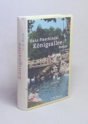Bild des Verkufers fr Knigsallee : Roman / Hans Pleschinski zum Verkauf von Versandantiquariat Buchegger